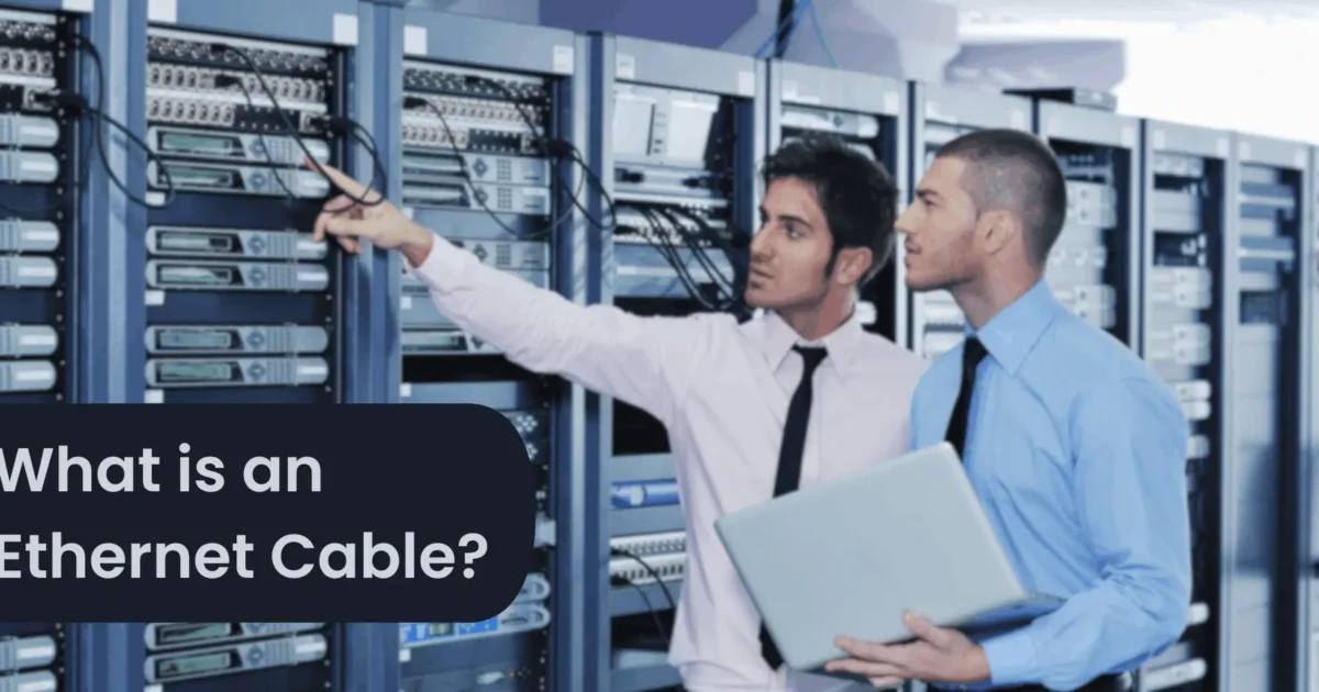 What is an Ethernet Cable? - Wider Cable (Ethernet Cable Manufacturer) - China and Vietnam